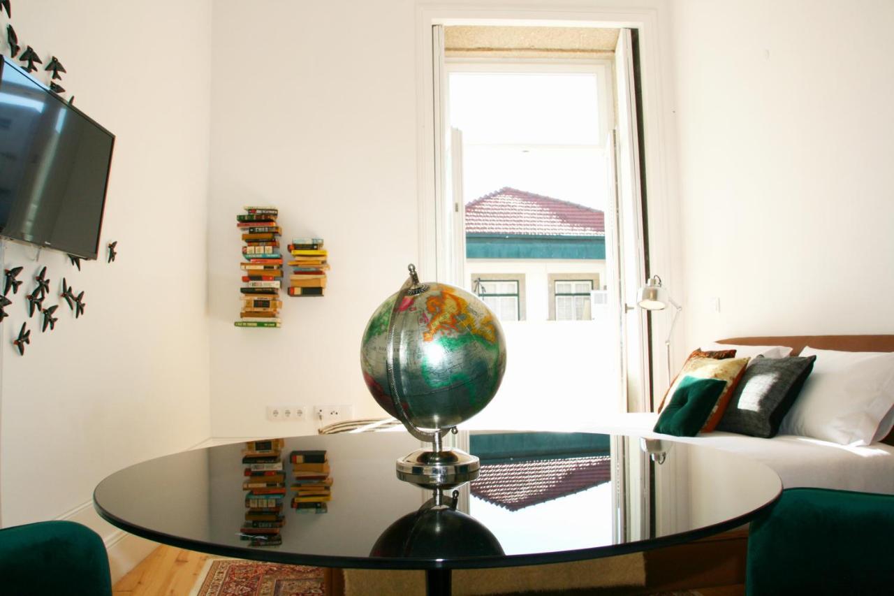 Oporto Chic&Cozy - Batalha Apartment Екстериор снимка