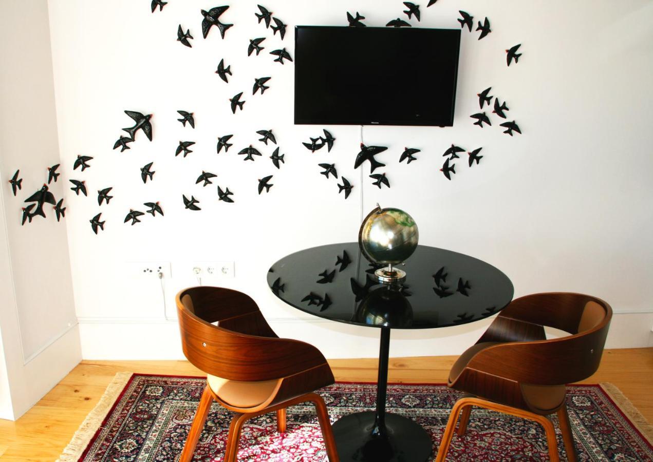 Oporto Chic&Cozy - Batalha Apartment Екстериор снимка